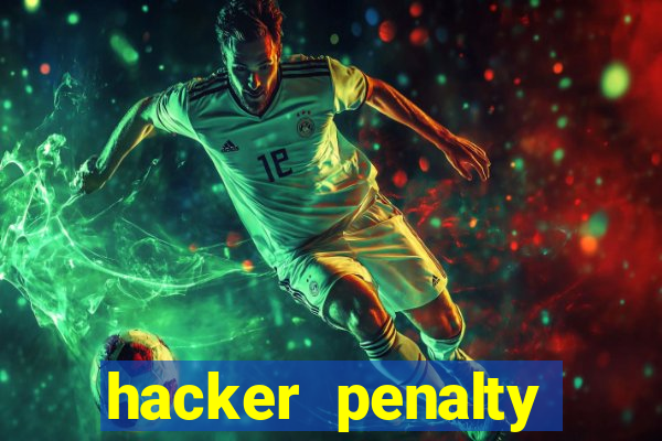 hacker penalty shoot out